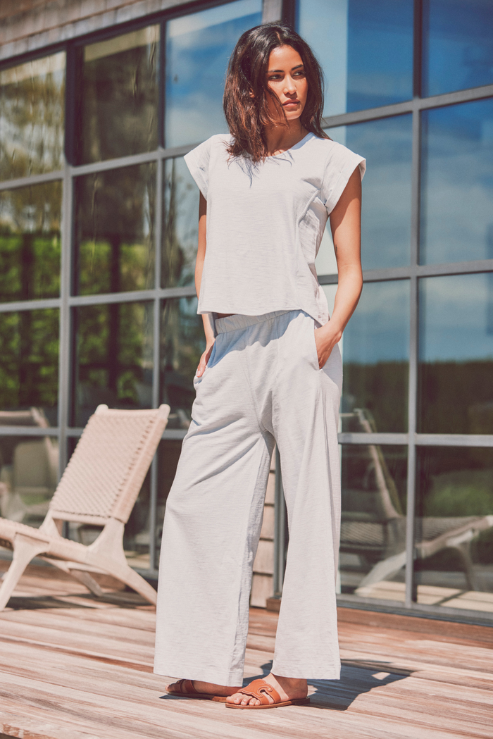 Poppy Wide-Leg Pant