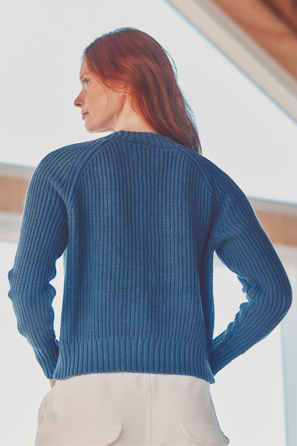 Maria Cotton Cardigan