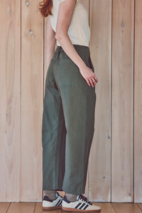 Ashley Barrel Pant