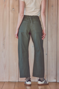 Ashley Barrel Pant