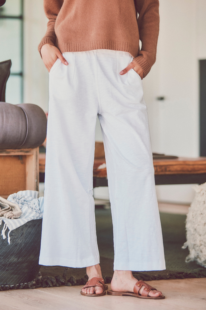 Poppy Wide-Leg Pant