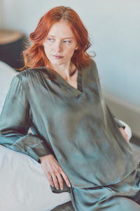 Lulu Blouse