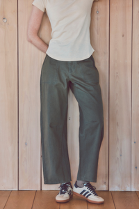 Ashley Barrel Pant