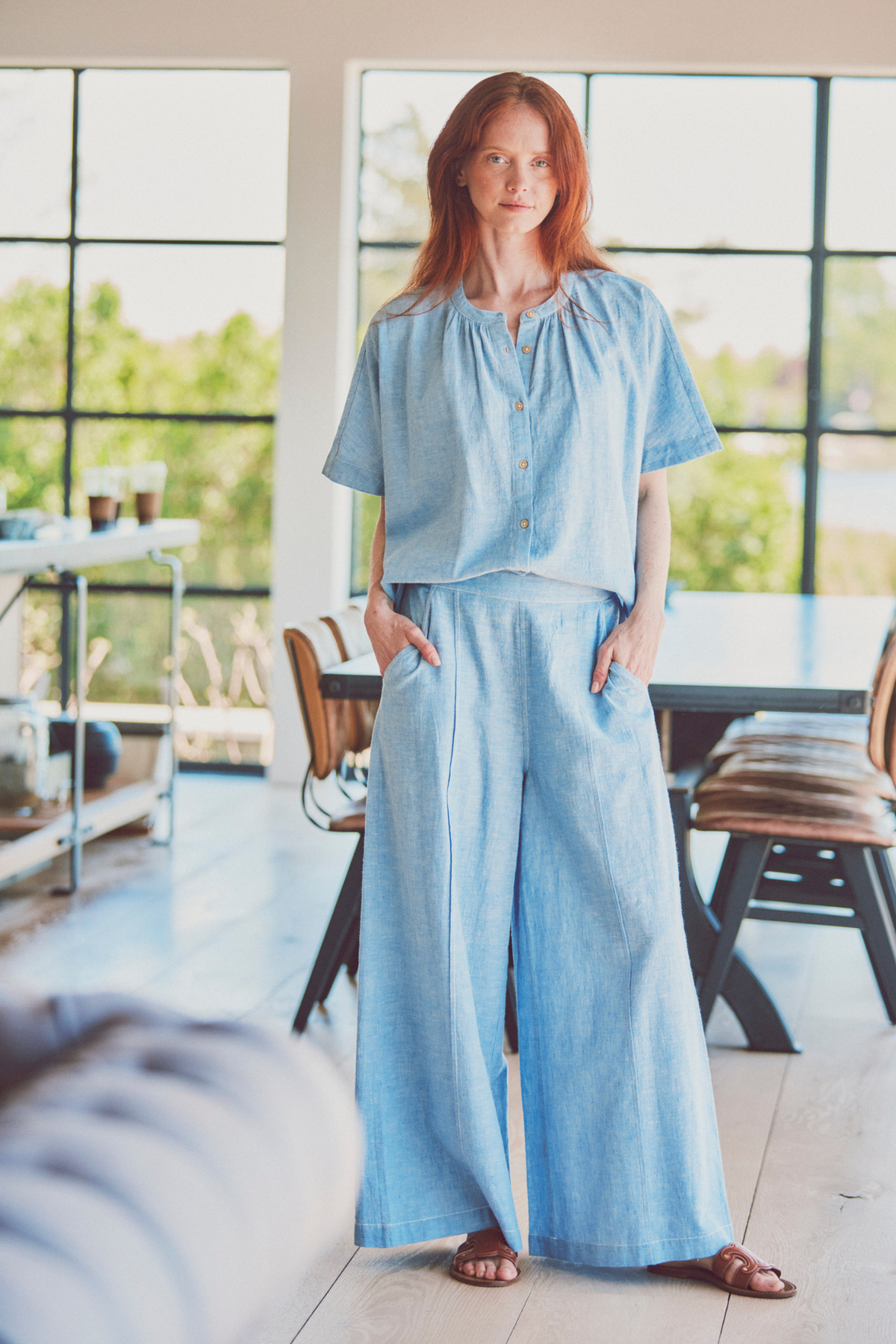 Coastal Pant