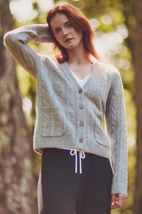 Maidstone Cable Cardigan