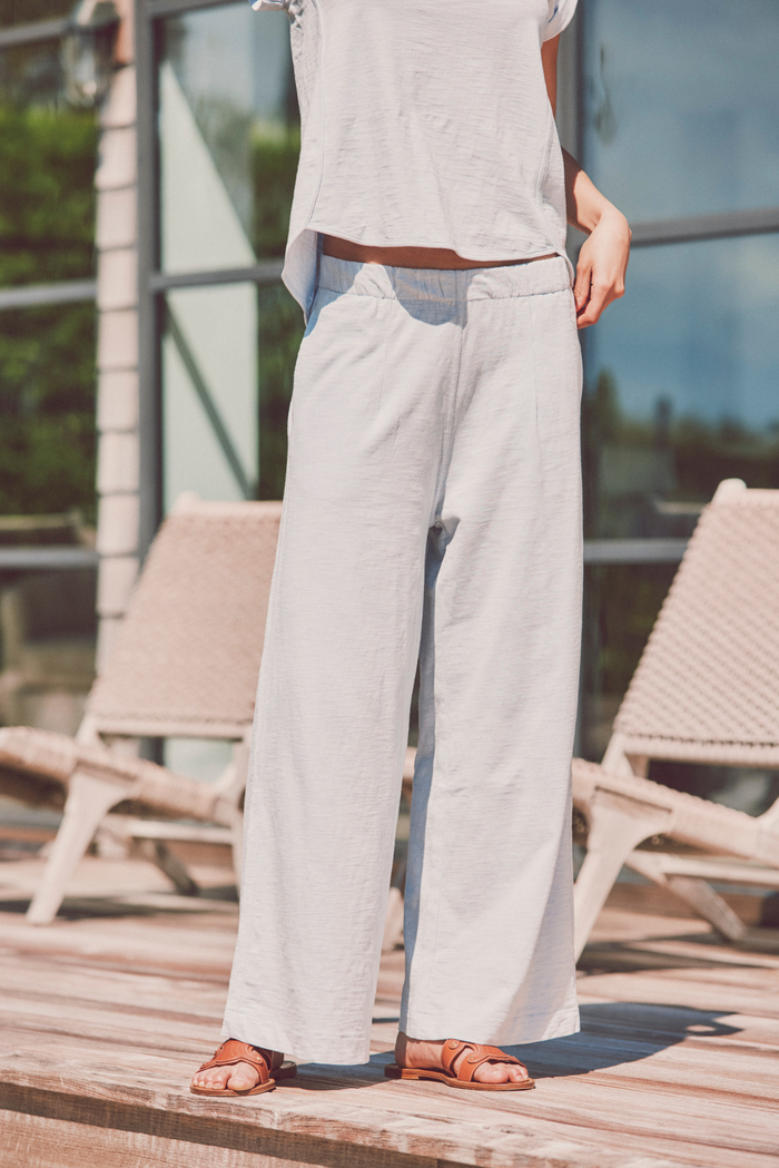Poppy Wide-Leg Pant