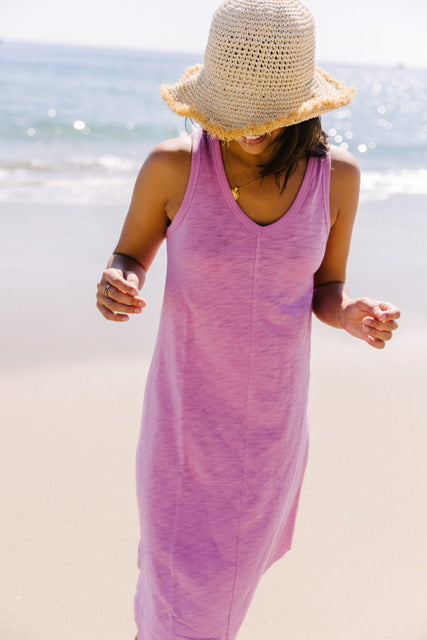 Sale Ana Racerback Tank Dress | Female | Navy | XS | Leallo Sale Ana Racerback Tank Dress | Female | Navy | XS | Leallo