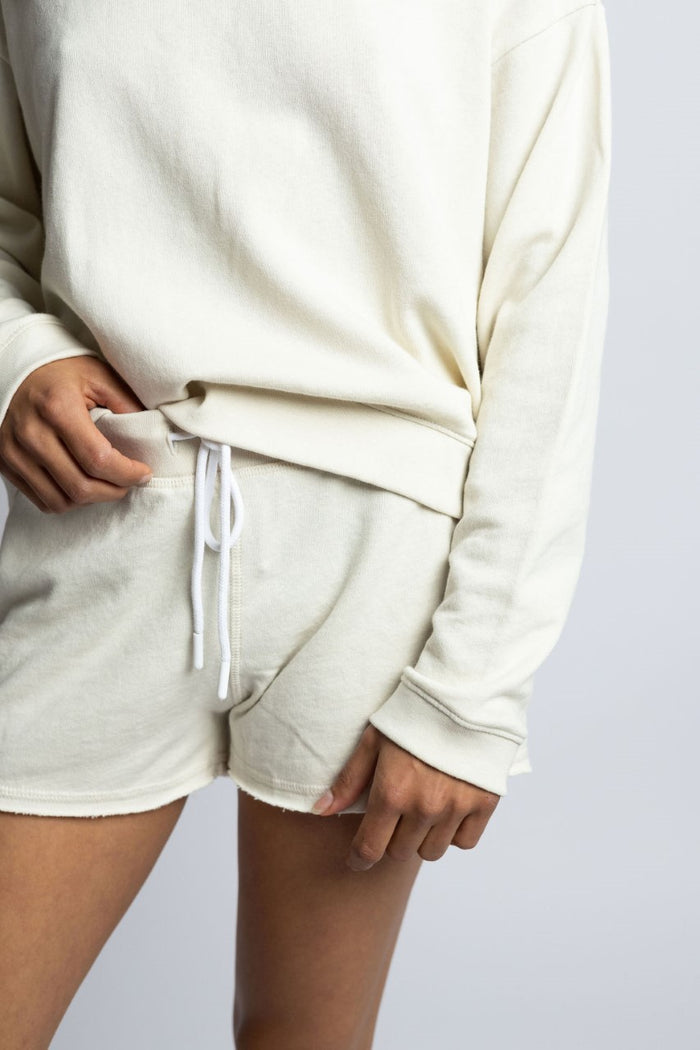 Sale Dune Raw Hem Shorts