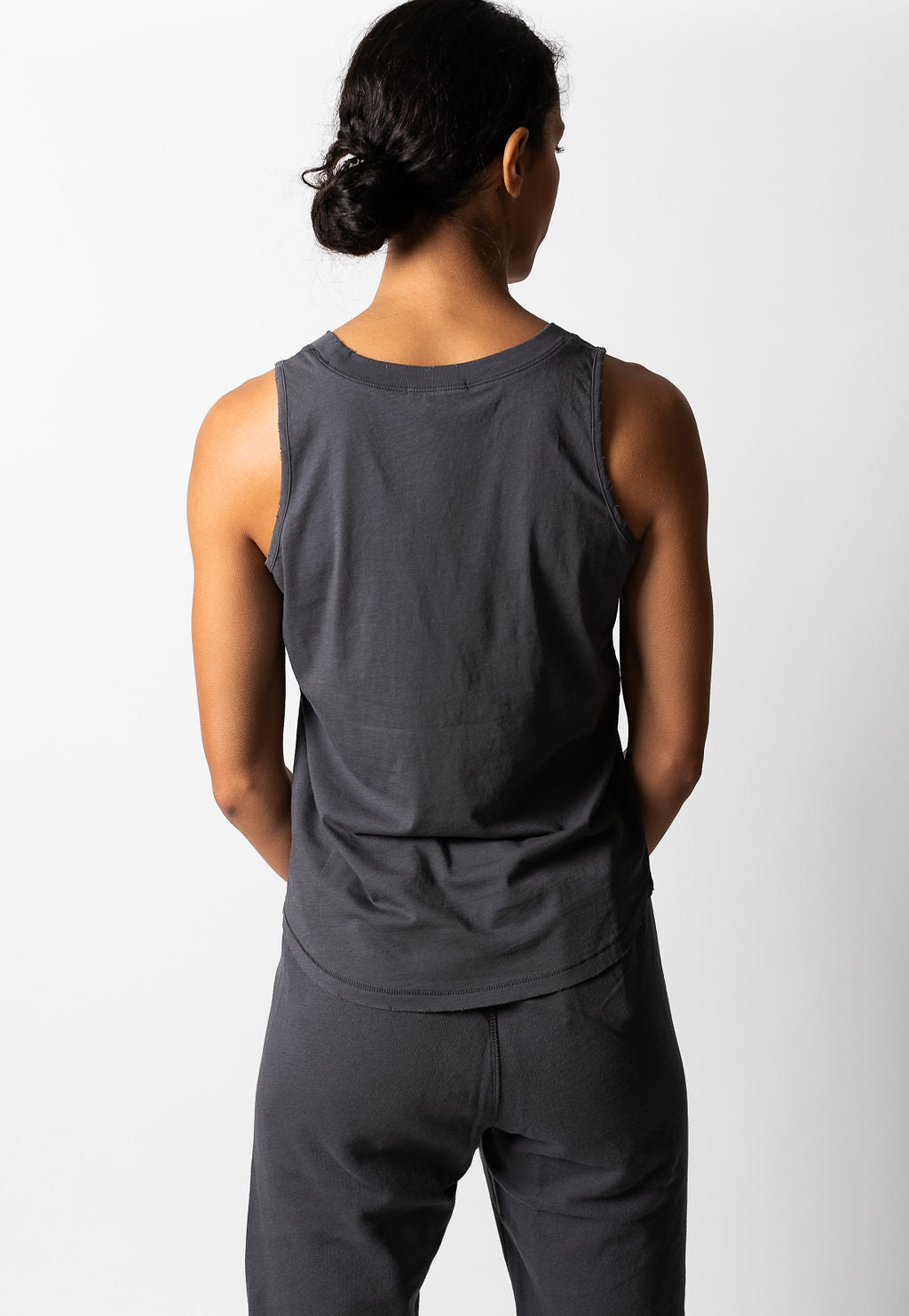 Sale Jilda Distressed Tank