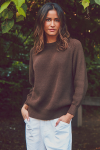 Hamptons Crew Neck