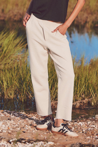 Emma Pant with Front Flap