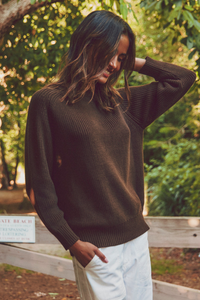 Hamptons Crew Neck