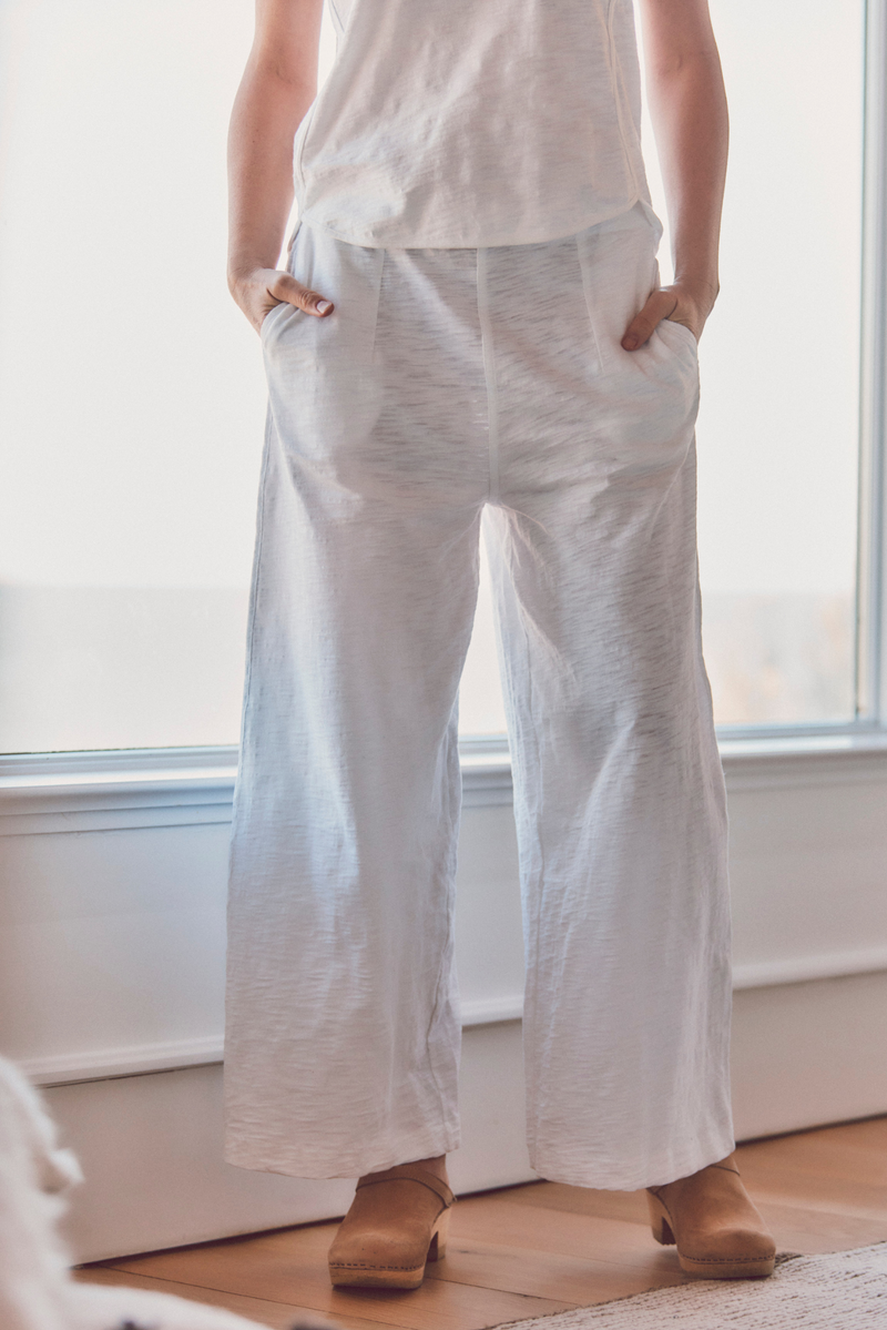 Poppy Wide-Leg Pant