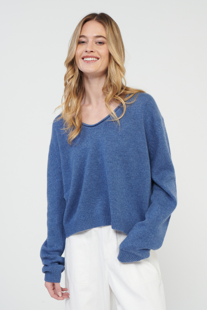 Havens Cashmere Pullover