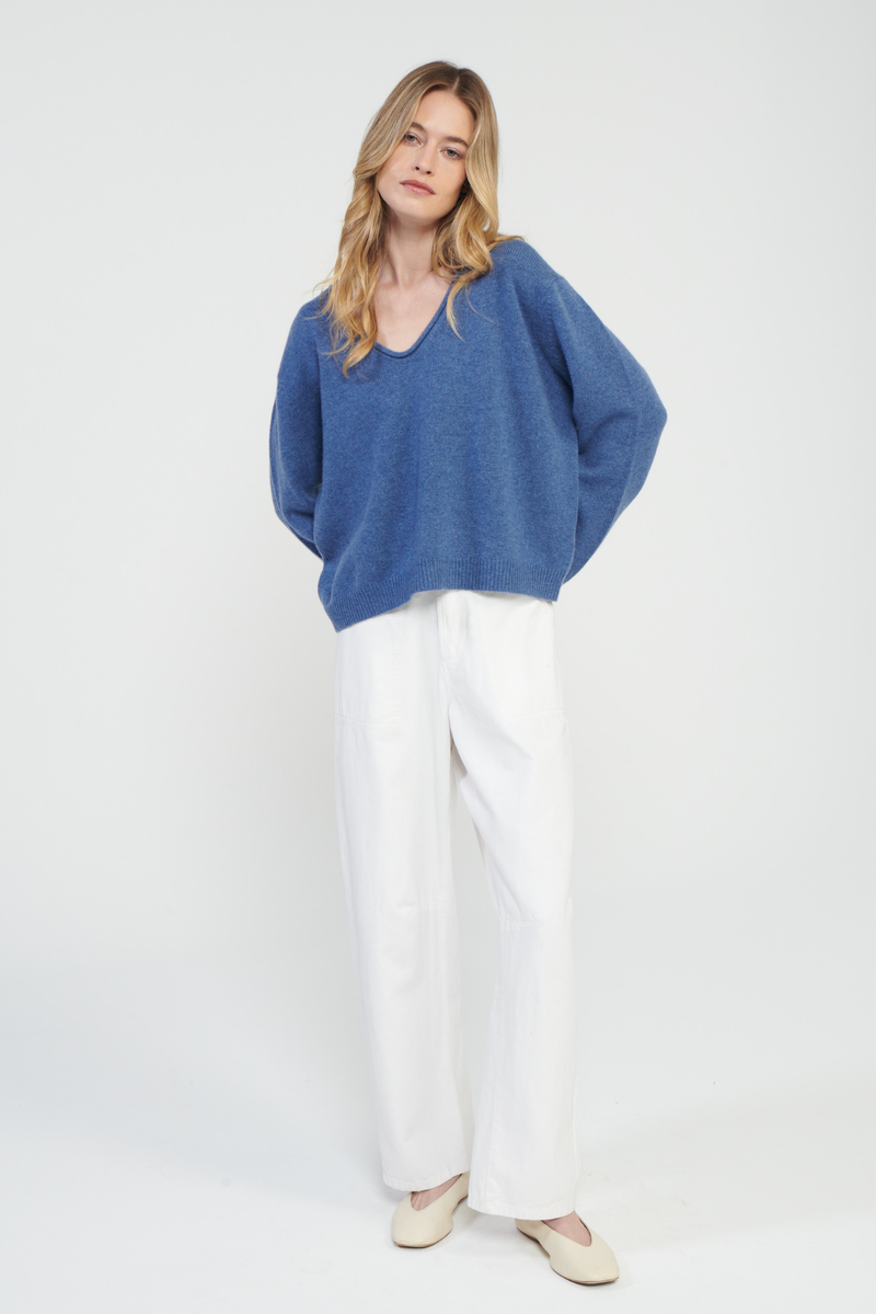 Havens Cashmere Pullover