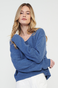 Havens Cashmere Pullover