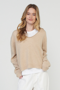 Havens Cashmere Pullover