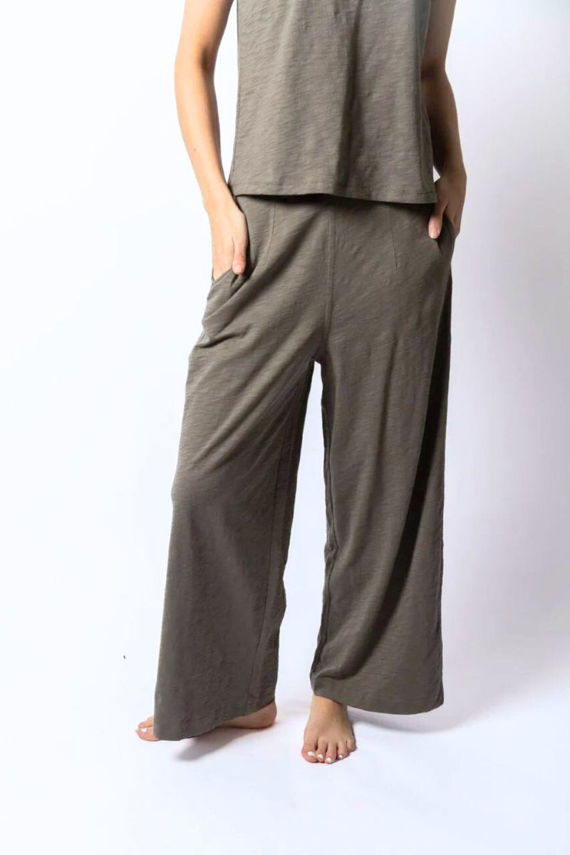 Poppy Wide Leg Pant