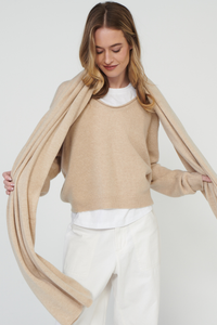 Havens Cashmere Pullover