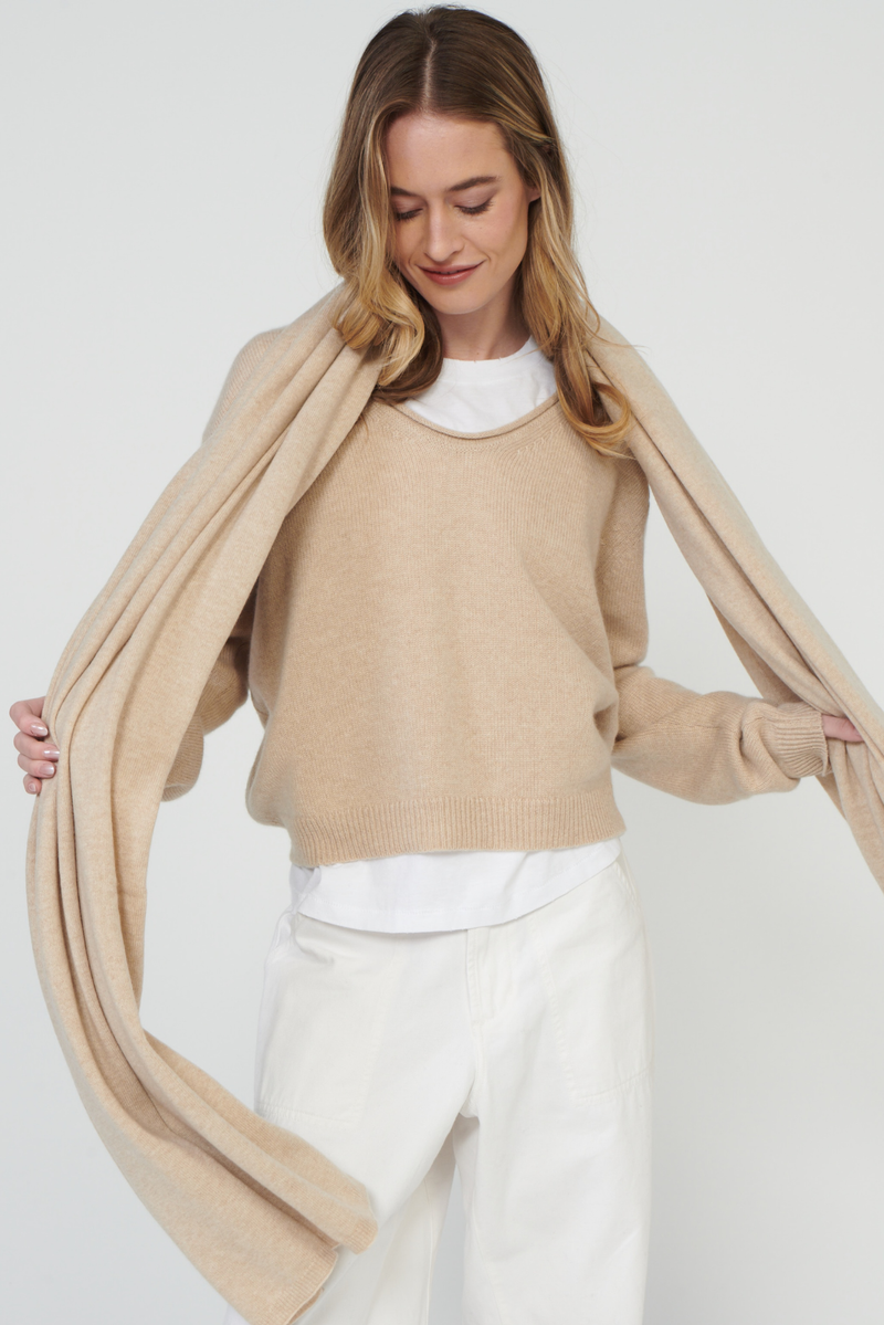 Havens Cashmere Pullover