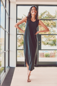 Paz Tank Maxi Dress