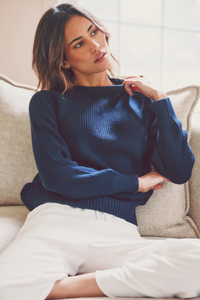Hamptons Crew Neck