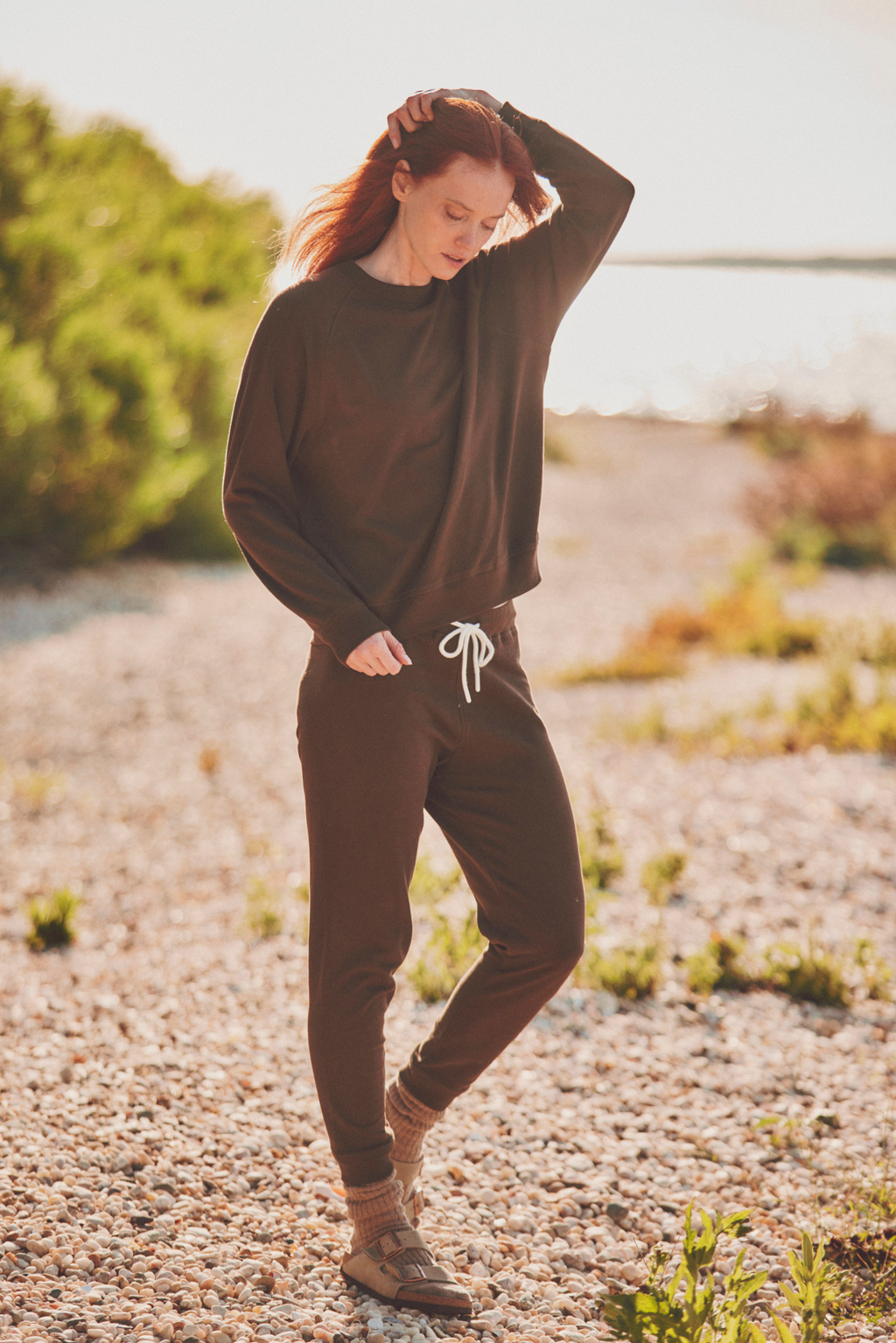 Elevated Sweatpants | Luxuriously Soft Staples | Leallo