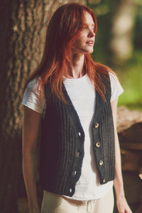 Alpaca Vest