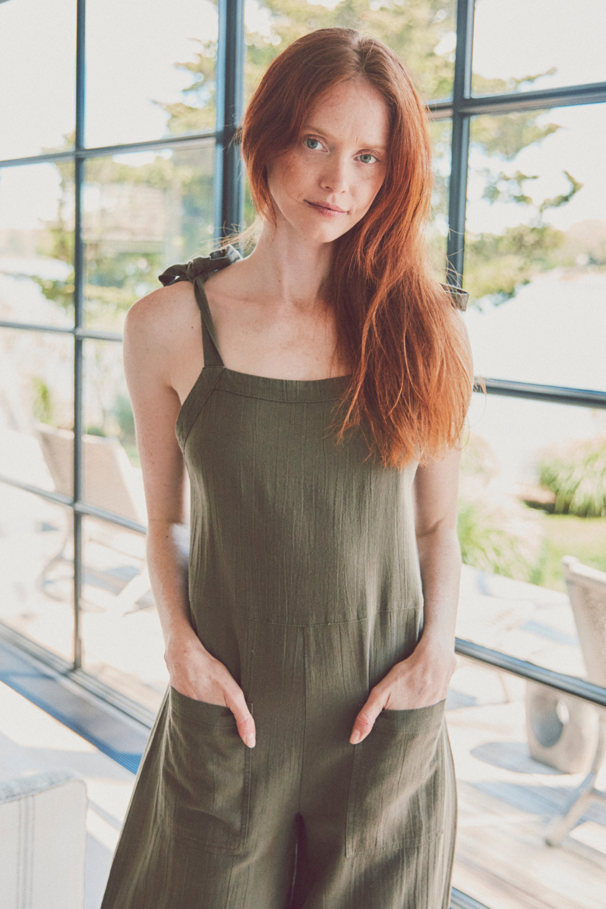 Playa Jumpsuit