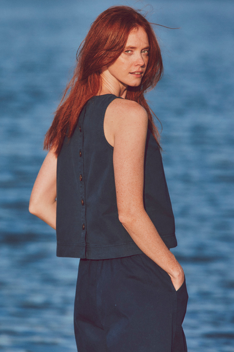 Elle Tank