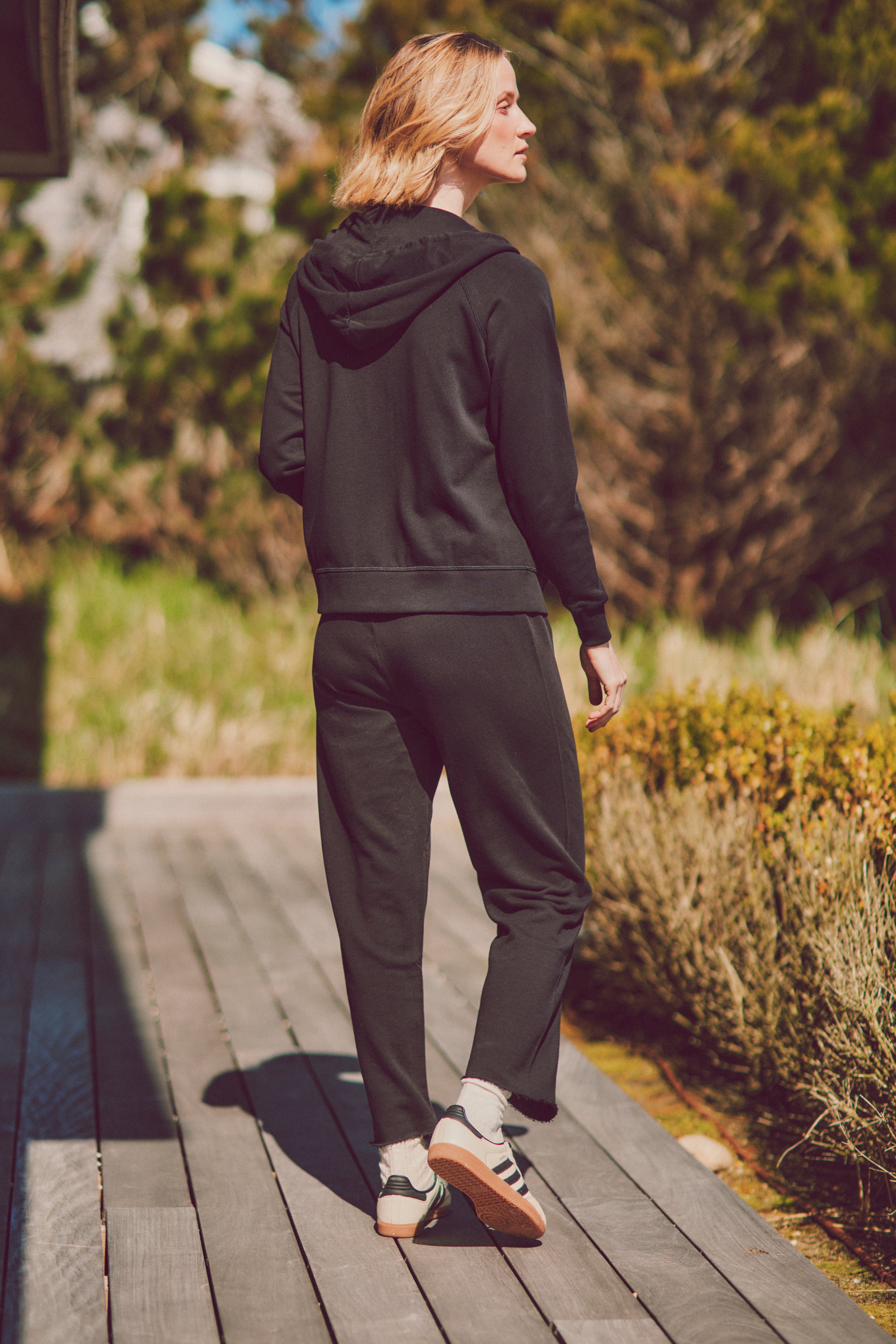Lounge Crop Pants | Beautifully Constructed | Leallo