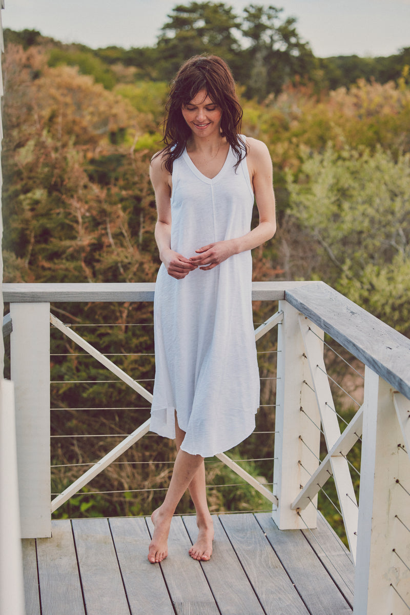 Ana Racerback Tank Dress | Female | Arcticblue | M Ana Racerback Tank Dress | Female | Arcticblue | M