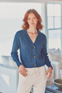 Maria Cotton Cardigan