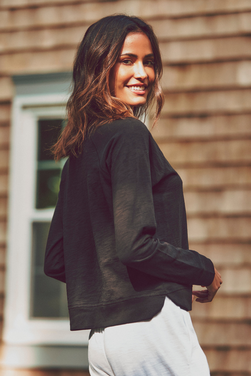 Harbor Long-Sleeved Tee