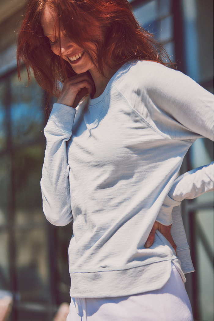 Harbor Long-Sleeved Tee