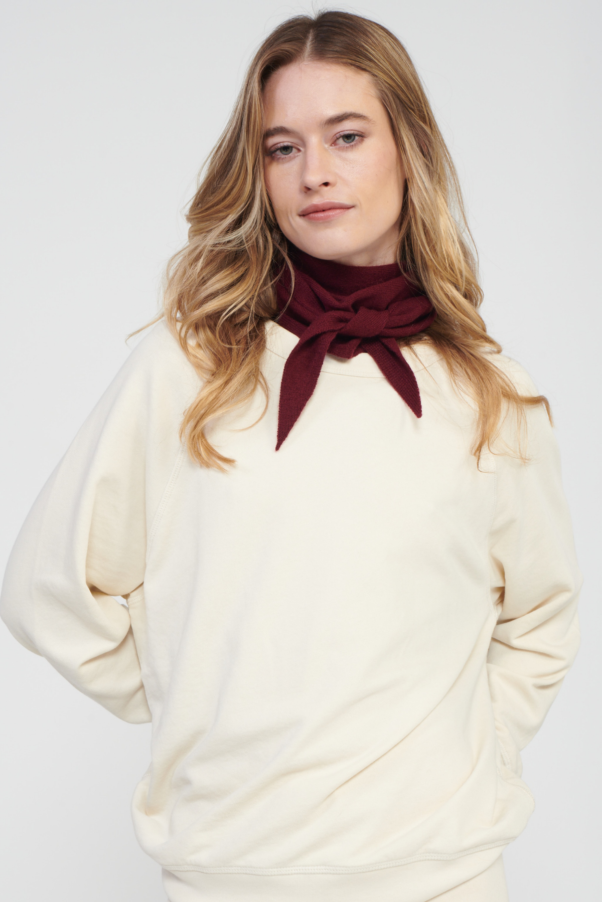 Cashmere Bandana
