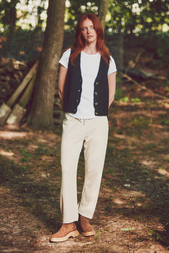 Dune Crop Pant
