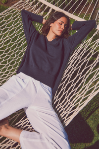 Princeton V-Neck Sweater