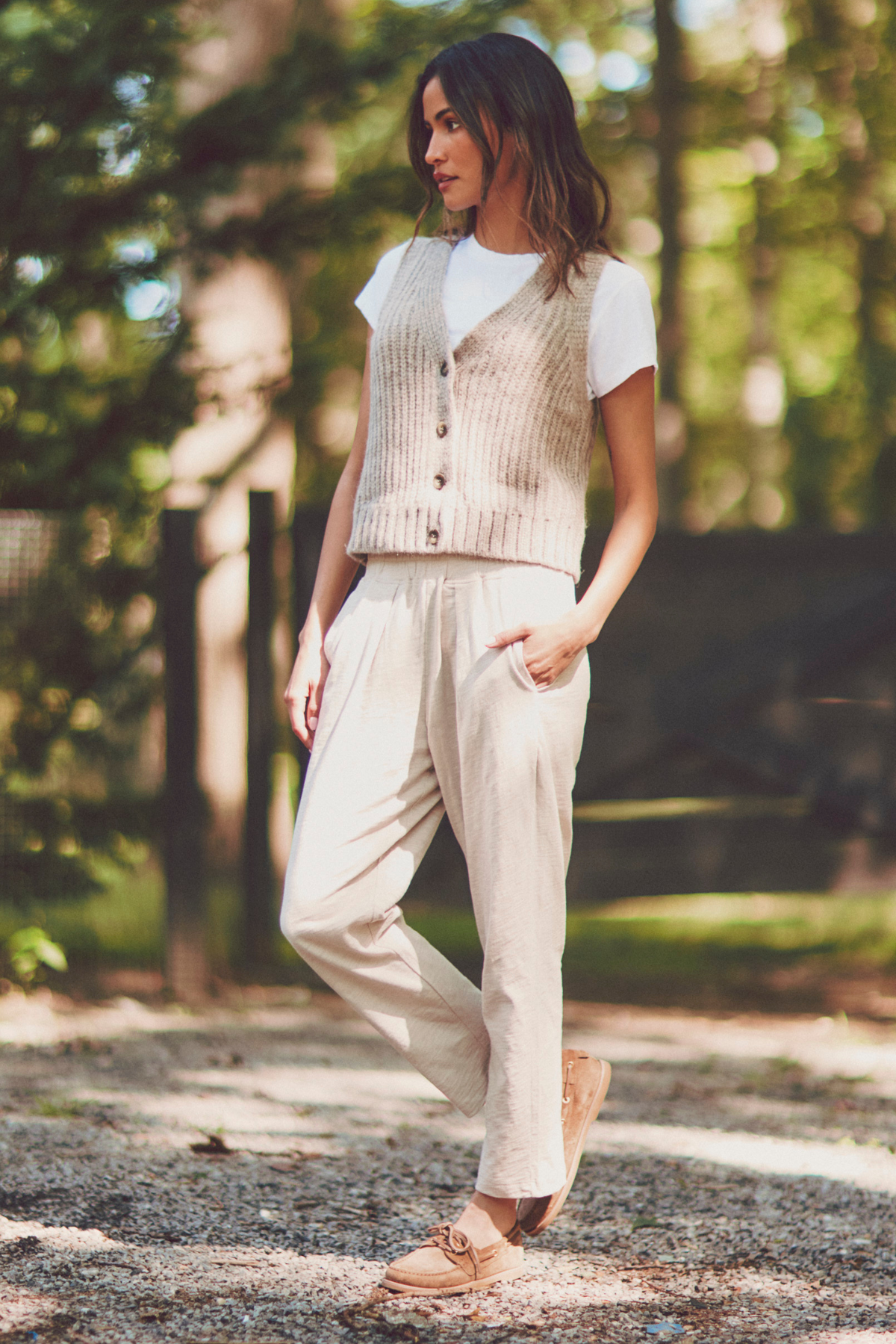Alpaca Vest