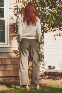 Ashley Barrel Pant