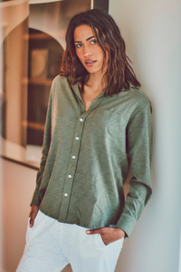 Emmit Button-Down Slub