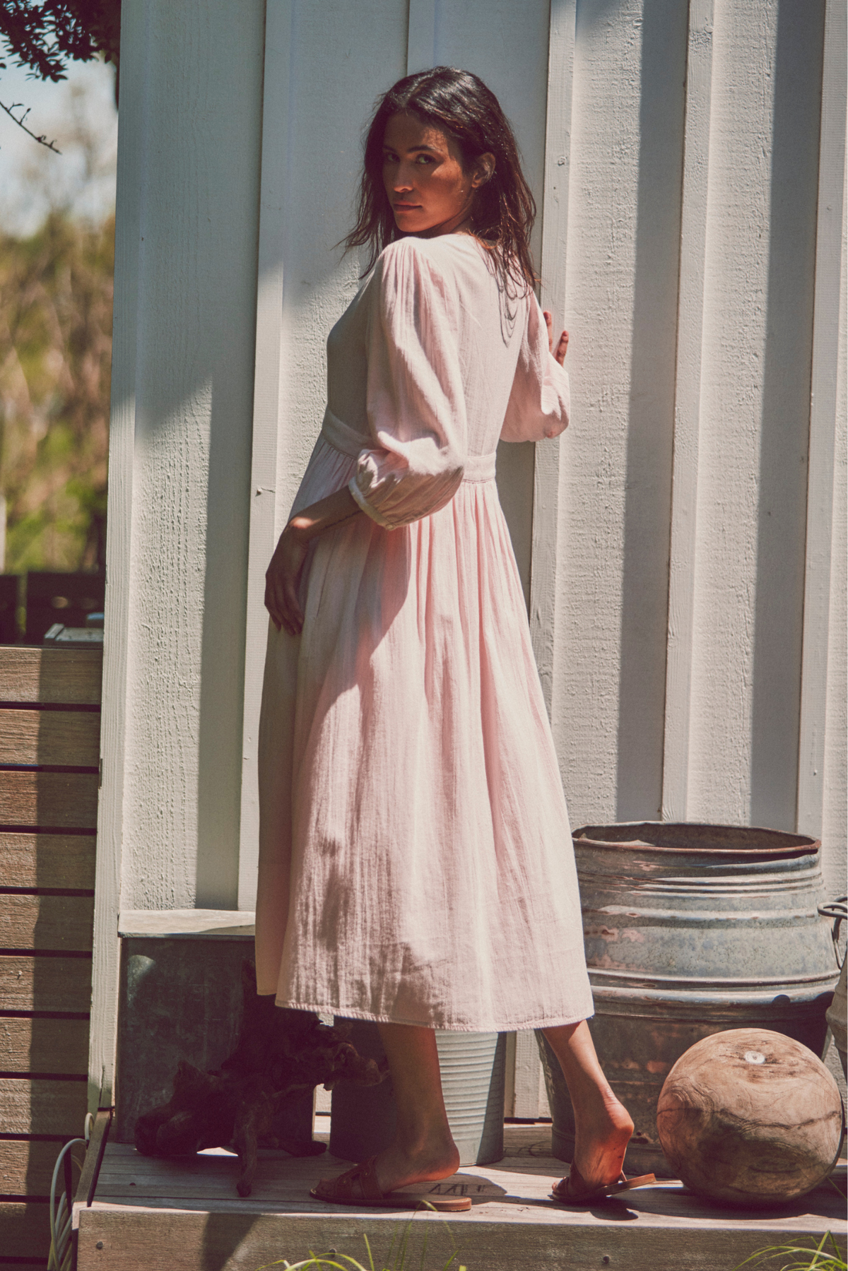 Riviera Dress