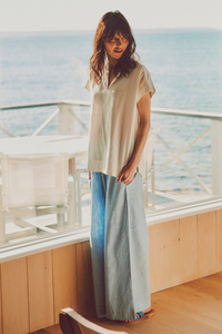 Lily Pond Culotte