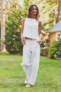 Ashley Barrel Pant