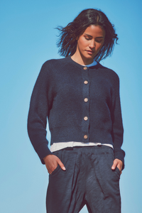 Lily Cashmere Cardigan