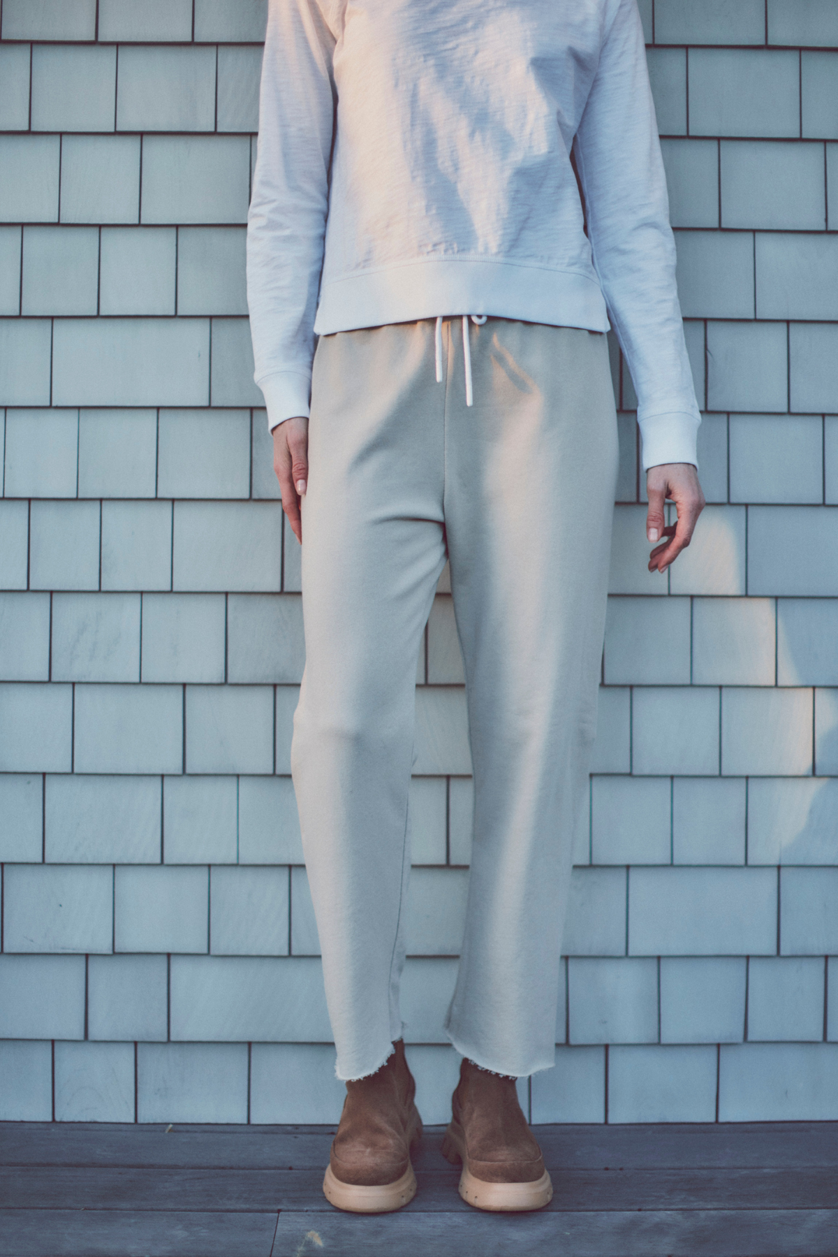 Dune Crop Pant