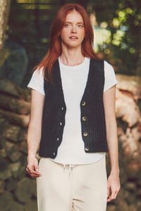 Alpaca Vest