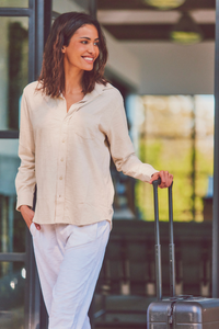 Emmit Button-Down Slub
