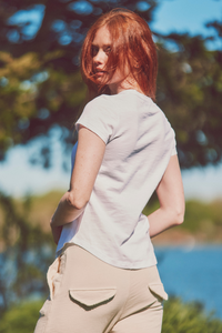 Diana Fitted Tee
