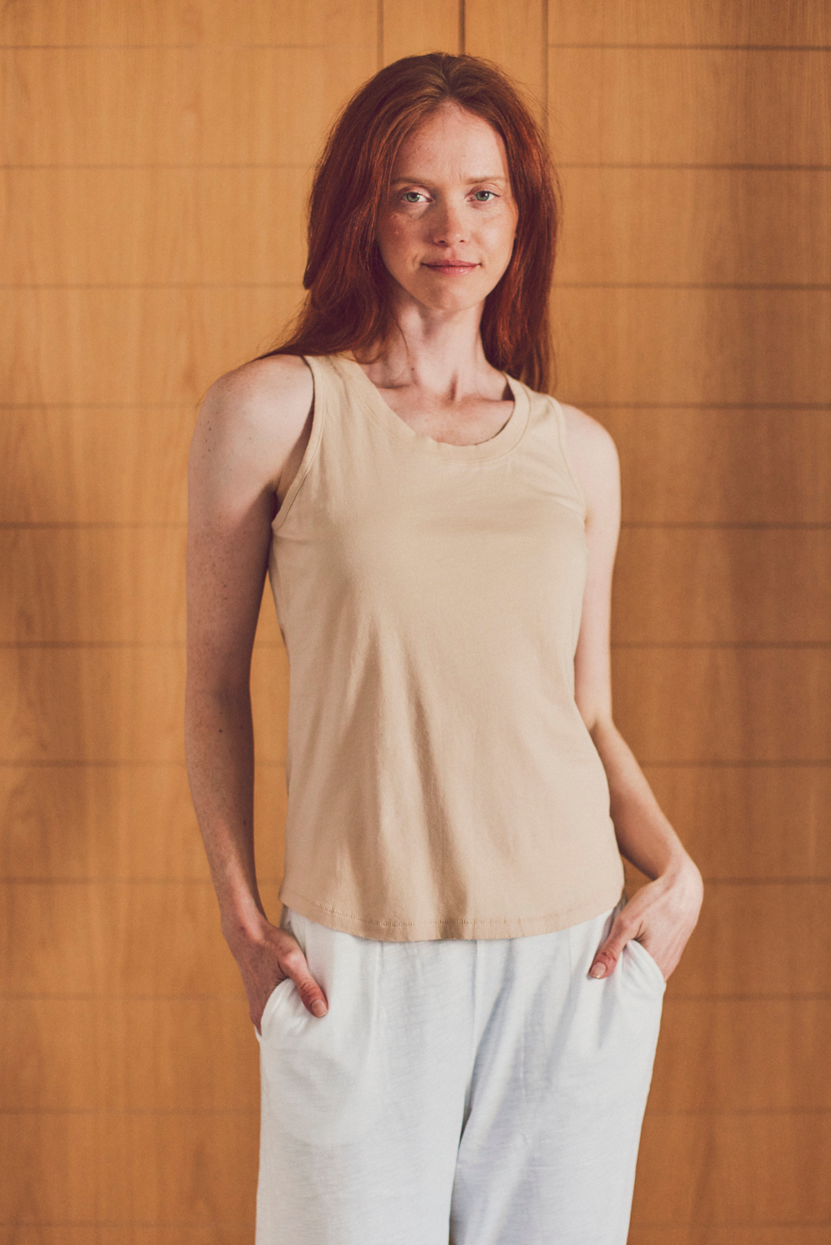 Sale Jilda Distressed Tank